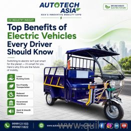 Electric Vehicle Outlook 2026: How EVs Are Reshaping the Future of Roa