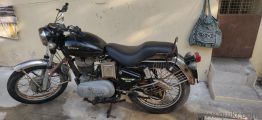 Used Royal Enfield Bullet 350 1996 Model Images