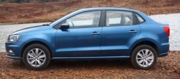 Used Volkswagen Ameo 2017 Model Images