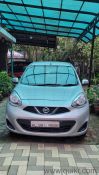 Used Nissan Micra 2017 Model Images