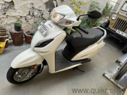 Used Honda Activa 6G 2021 Model Images