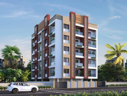 2 BHK 1002 Sq. ft Apartment for Sale in Ring Road, Akola