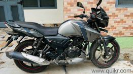 Used TVS Apache RTR 160 2015 Model Images