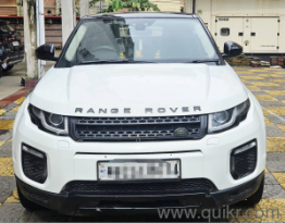 Used Land Rover Range Rover Evoque 2016 Model Images