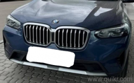 Used BMW X3 2022 Model Images