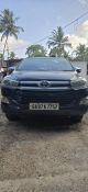 Used Toyota Innova Crysta 2016 Model Images