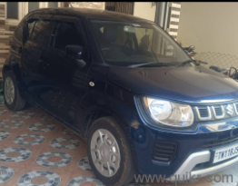 Used Maruti Suzuki Ignis 2024 Model Images