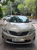 Used Toyota Corolla Altis 2011 Model Images