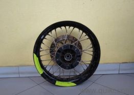 Royal Enfield Himalayan 450 Rims (Tube) 