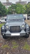 Used Mahindra Thar 2022 Model Images