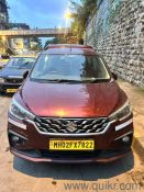 Used Maruti Suzuki Ertiga 2024 Model Images