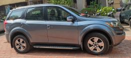 Used Mahindra XUV500 2011 Model Images