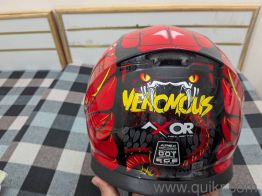 Helmet for bike 
