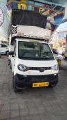 Mahindra jeeto plus