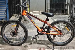 Caya Fueled 24 Cycle
