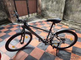 New rockrider bicycle 7speed gear