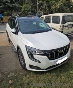 Used Mahindra XUV 700 2023 Model Images