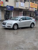 Used Chevrolet Cruze 2012 Model Images