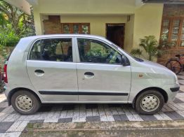 Used Hyundai Santro Xing 2008 Model Images