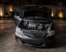 Used Honda City ZX 2007 Model Images