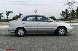 Used Maruti Suzuki Baleno 2005 Model Images