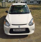 Used Maruti Suzuki Alto 800 2018 Model Images