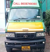 TATA 407 EX/31 BS IV 2018 REGD FULL CLOSED CONTAINER BODY VAN 