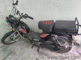 Used TVS XL100 Heavy Duty 2013 Model Images