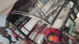 Toto E Rickshaw Available For Daily Rent In Varanasi