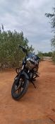 Used Bajaj V15 2017 Model Images