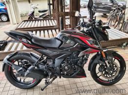 Used Bajaj Pulsar N250 2024 Model Images