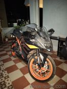 Used KTM RC 200 2015 Model Images