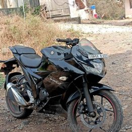 Used Suzuki Gixxer SF 150 2020 Model Images