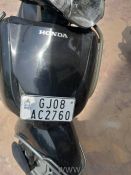 Used Honda Activa 2011 Model Images