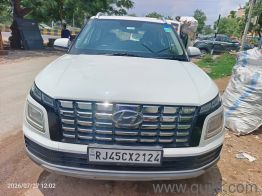 Used Hyundai Venue 2023 Model Images