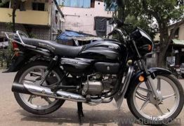 Used Hero Splendor Plus 2018 Model Images