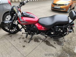 Used Bajaj Avenger Street 160 2023 Model Images