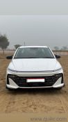Used Hyundai Verna 2023 Model Images