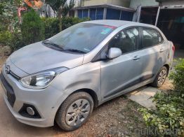 Used Hyundai Xcent 2016 Model Images