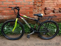 Bicycle panther name with Tyre without gare 