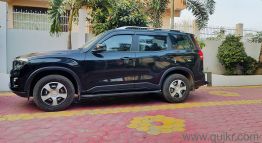 Used Mahindra SCORPIO-N 2024 Model Images