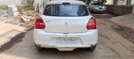 Used Maruti Suzuki Swift 2018 Model Images