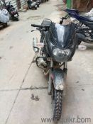 Used Bajaj Pulsar 150 2016 Model Images