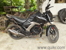 Used Honda CB Unicorn 160 2016 Model Images