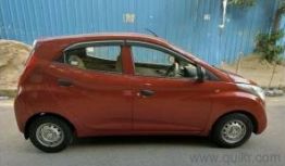 Used Hyundai Eon 2012 Model Images
