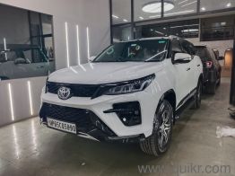 Used Toyota Fortuner 2018 Model Images