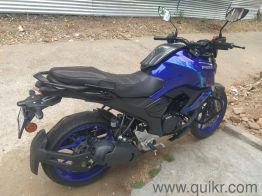 Used Yamaha FZ S FI 2024 Model Images