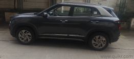 Used Hyundai Creta 2022 Model Images