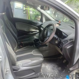 Used Ford EcoSport 2017 Model Images