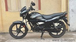 Used Hero Super Splendor 2018 Model Images